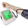 Medidor de Presión Arterial de Brazo Superior de Punto Bp Voz Presión Arterial Monitoreo en Casa Medidor Digital de Presión Arterial Tres Altos Monitor de Presión Arterial