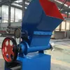 Máquina Fabricadora de Bloques de Espuma EPS con Pegamento Caliente, Máquina de Pegamento Caliente para Tableros de Aislamiento de Paredes Exteriores, Máquina Todo en Uno para Trituración y Aglomeración Vertical de Espuma