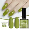 Limegirl Set de Esmalte en Gel para Uñas Set Completo de 200 Colores Nuevo Estilo Esmalte en Gel Dediles Barbie Certificado por la FDA