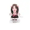 Figura de robot de cuerda de acrílico para caminar de Zhao Zhaoyi, mercancía de celebridad