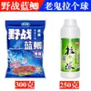 Isca Peixe Fantasma Velho Pesca Selvagem Carpa Azul Ataque Rápido Carpa Caracol 918 Conjunto Clássico Isca de Pesca Selvagem para Todas as Espécies de Carpa