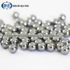 Fornecimento de fábrica 304 esfera de aço inoxidável 1,8 mm 2,8 mm 3,8 mm 3,969 mm slide rail ball sólido