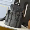 Mochila de Cuero Genuino para Hombre de Marca Nueva y de Moda, Bolso Cruzado Elegante y Versátil, Bolsa de Viaje Multifuncional de Gran Capacidad