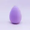 Caja de almacenamiento para huevo de maquillaje gota de agua calabaza esponjosa soleada esponja de maquillaje huevo de maquillaje logo de impresión a color huevo
