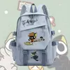 La Leyenda de Luo Xiaohai Serie de Colaboración: Mochila para Niños y Niñas, Adecuada para Estudiantes de Primaria y Secundaria, Bolsa de Gran Capacidad con Temática de Anime