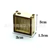 Plástico porta janela cerca pequeno maçon brinquedo modelo de construção acessórios casa pequena diy AliExpress amazon