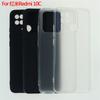 Funda protectora para teléfono móvil Xiaomi Redmi 10C, material esmerilado tipo pudín.