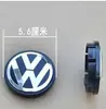 Adecuado para tapacubos de Volkswagen para Bora, Lavida, Tiguan, Golf, Polo, Santana, Passat, Magotan