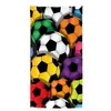 Toalla de Playa de Fútbol Nueva 2026, Toalla de Baño de Playa de Microfibra para el Mundial de EE.UU.-Canadá-México, Toalla de Playa para Adultos