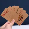 Cartas de Juego Personalizadas de Papel Kraft para Empresas Publicitarias, Regalos Promocionales Creativos, Cartas de Papel Engrosado, Póker de Juegos de Mesa Venta al por Mayor Personalización