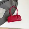 Bolsas Retrô Estilo Europeu e Americano para Mulheres, Bolsas Transversais Casuais da Moda para o Dia a Dia, Bolsas de Ombro Tendência Cool Verão 2025 para Mulheres