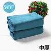 Salón de belleza barbería toalla especial para secar el cabello sin pelusa toalla facial absorbente bolsa de peluquería publicidad salón de peluquería pequeño pelo