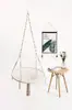 Silla Colgante Columpio Hamaca Perezosa para Colgar en Dormitorio de Estudiantes Alojamiento en Familia Balcón de Casa Red de Silla Cuna