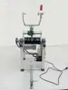Máquina de bobinado inverso de un solo husillo de velocidad variable AC 180W, bobinado cónico inverso, bobinado paralelo, máquina de torcido, bobina de baquelita, hilo grueso, hilo fino