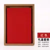 Caderno A5 com Elástico Caderno Personalizado em PU Caderno de Capa Dura Papel Pedra Caderno com Alça à Prova d'Água Personalizado