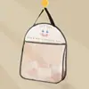 Bolsa Colgante para Guardar Ropa Interior y Calcetines Detrás de la Puerta del Armario Bolsa de Malla Colgante Multifuncional para el Hogar para Guardar Artículos Varios Bolsa de Almacenamiento