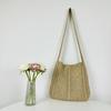 2023 Bolso Nuevo de Amazon bolso tejido bolso bandolera bolso retro bolso tote de gran capacidad bolso de hombro bolso de mujer moda