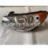 Para Hyundai elantra faro 2007 lámpara de cabeza elantra 2007 92101-2h050
