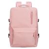 Mochila de viaje transfronteriza para hombres y mujeres, de gran capacidad, ligera, multifuncional, para viajes de corta distancia