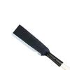 Cuchillo de Mano Forjado de Acero de Alto Manganeso Hecho a Mano de Acero de Alta Dureza para Partir Leña y Cortar Árboles, Cuchillo Curvo para Exterior