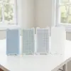 Molde para cubitos de hielo de silicona de grado alimenticio de 36 rejillas, caja grande para cubitos de hielo con tapa, caja de almacenamiento de hielo de silicona, artefacto para hacer hielo
