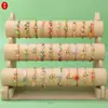 Pulsera Trenzada de Cuerda Multicolor Hecha a Mano Estilo 2026, Unisex, Pulsera Ajustable de Vacaciones Regalo Venta al por Mayor
