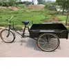 Triciclo Humano com Rolamentos 70-120CM para Deslocamento e Transporte de Carga Triciclo para Idosos Pedala com os Pés Leve e Economiza Esforço Outros
