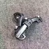 Transmisión para Bicicleta de Montaña Desviador Trasero Tz50 Shifter Ty300 6/7/8/9 Velocidades Accesorios 18/21/24/27 Velocidades