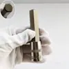 Conjunto de Chaves de Fenda com Soquetes Sextavados de 100 Peças É uma Ferramenta Manual Que Inclui Soquetes de 1/2 Polegada e Pontas de Chave de Fenda