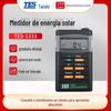 Medidor de potência solar Taiwan Taishi TES-1333R medidor de intensidade solar