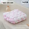 Cojín Trenzado Retorcido Tatami Saco de Frijol Cojín Almohada Piso Futón Cojín Asiento Cojín Glúteo Extraíble y Lavable