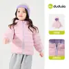 Celebrando el Día Nacional 1 Pieza 10% de descuento Colección de Ropa de Algodón Ropa de Algodón para Niños Dudu Ropa de Abrigo Engrosada de Invierno para Niños