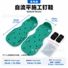 Construcción de Pisos de Epoxi Cemento Autonivelante Juego de Herramientas de Construcción Rodillo Desespumante Zapatos con Clavos Rascador En Stock Venta al por Mayor