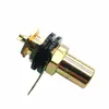 Enchufe Terminal de Audio de Señal RCA Chapado en Oro de Cobre Puro Toma para Audiófilos Sin Serigrafía