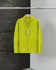 Deslocamento urbano! À prova d'água e à prova de vento! Fleece com tecnologia de favo de mel 3.0! Jaqueta soft shell masculina moderna com gola alta para inverno 13243