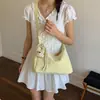 Bolso de Hombro Transfronterizo 2026 Nuevo Lindo de Lunares para Mujer, Bolso Versátil de Gran Capacidad para Debajo del Brazo, Bolso Cruzado Dulce de Dibujos Animados