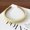 Gomas para el Cabello de Esponja de Colores Caramelo, Diademas para Mujer, Elegantes Accesorios para el Cabello Estilo Francés, Pinzas para el Cabello para Lavar, Accesorios para Pasadores al por Mayor, Nududo