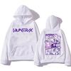 Sudaderas Kpop Cazadores de Demonios Gráficas para Hombres Mujeres Fle