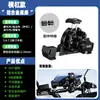 Porta de carregamento USB modificada para motocicleta Kaiweiger equipada com carregador de celular porta PD carregamento super rápido à prova d'água