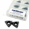 Inserciones roscadas universales Daisca 16ER1.0ISO 16IR1.5ISO 2.0 2.5 3.0 LDA transfronterizo