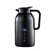 Hervidor de Agua para Coche Revestimiento de Acero Inoxidable Calentamiento Taza de Agua Aislada Calentador de Agua para Coche 12V/24V Taza Aislada Universal
