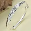 Pulseira Prata Flor Desabrochando Raiva Cavalo Caminhando Círculo Estilo Étnico Pulseira Flor Desabrochando Roupas Neon Roupas de Pena Pulseira Espírito de Dança Maravilhoso