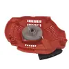 Adecuado para Husqvarna 450 445 Placa de Arranque, Placa de Tirador Manual, Arrancador, Accesorios para Motosierra