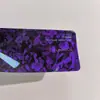 Película de cambio de color para coche de TPU, película de cambio de color con patrón de fibra de carbono, acabado brillante y mate, forrado completo del coche, venta al por mayor de fábrica, venta directa transfronteriza