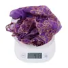 Artículo de Boutique de Alta Gama Encaje Bordado Floral Exquisito Borla Pañuelo para la Cabeza Sombrero Premium Hecho a Mano