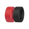 Cable de silicona suave de nueva energía al por mayor 1-30awg modelo cuadrado 95 cable de alimentación de silicona resistente a altas temperaturas para batería de litio