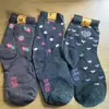 Calcetines Casuales de Lana para Hombre, Venta al por Mayor Directa de Vendedores Ambulantes, Protección Laboral Calcetines Gruesos y Cálidos de Media Pantorrilla para Hombre