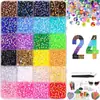 Venta caliente transfronteriza en stock, diamantes de resina de fondo plano en todos los colores, diamantes para decoración de uñas de color mixto de 3 mm, accesorios para decoración de uñas DIY al por mayor