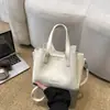 Bolso de Moda para Mujer, Nuevo Estilo Primavera 2026, Bolso Cubo de Nicho de Alta Estética, Bolso Cruzado de Moda