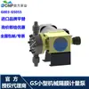 Suministro en Stock de Bombas Dosificadoras Southern Saiper Serie Gs Bombas de Diafragma Dosificadoras de Flujo Pequeño Multimaterial